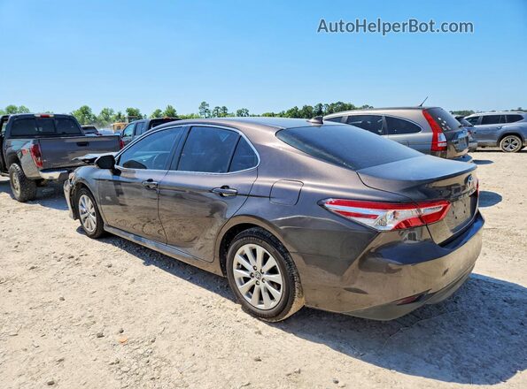 4T1L11AK3LU301001 2020 TOYOTA CAMRY Brown 