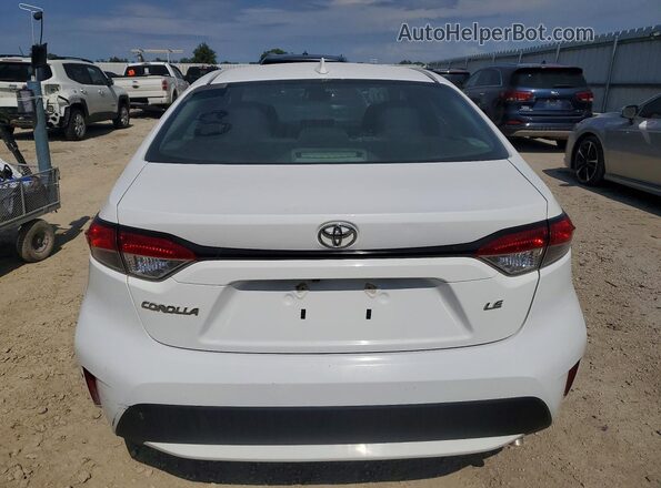 5YFEPMAE3MP254705 2021 TOYOTA COROLLA White Սալոնի դիմացի տեսք