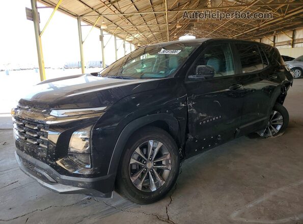 3GNAXPEG6TL207621 2026 CHEVROLET EQUINOX Черный 