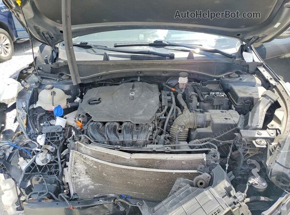 5XYK33AFXPG092405 2023 KIA SPORTAGE Gray 