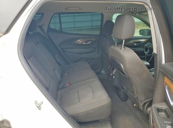 3GKALNEU1JL168808 2018 GMC TERRAIN White Շարժիչի բաժամունքի տեսք