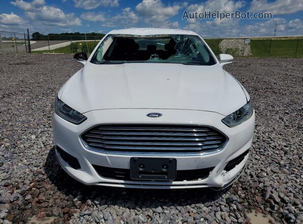 3FA6P0H77GR223692 2016 FORD FUSION White 