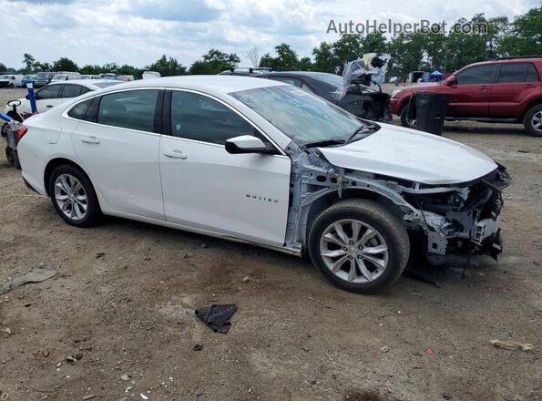 1G1ZD5STXPF220438 2023 CHEVROLET MALIBU White Դիմացի տեսք
