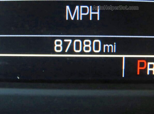 1GNSKBKC8LR154999 2020 CHEVROLET TAHOE Черный Вид щитка приборов