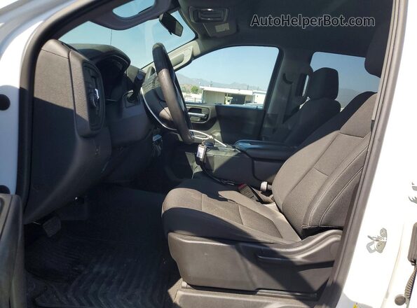 3GCPWBEK6MG343030 2021 CHEVROLET SILVERADO White 