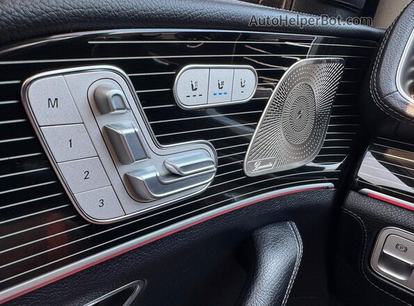 4JGFB4FB9RB066659 2024 MERCEDES-BENZ GLE-CLASS Gray VIN sticker view