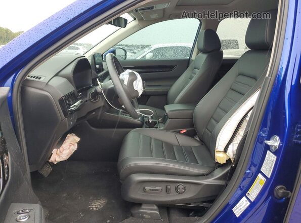 2HKRS3H73SH306037 2025 HONDA CR-V Blue 