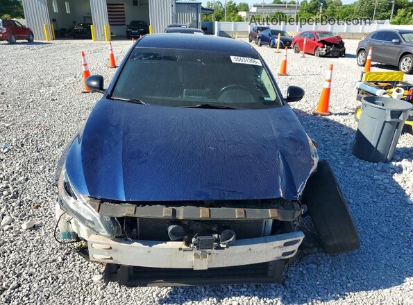 1N4BL4CV9KN308701 2019 NISSAN ALTIMA Blue 