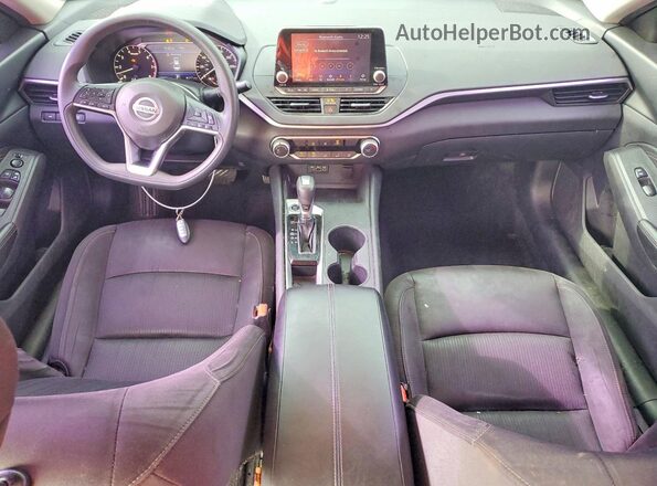 1N4BL4BV5LC188717 2020 NISSAN ALTIMA Black 