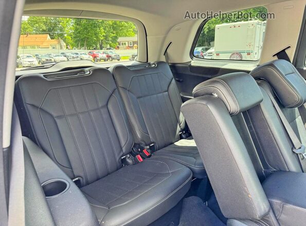 4JGDF6EE3GA699907 2016 MERCEDES-BENZ GL-CLASS Black ხელსაწყოთა პანელის ხედი