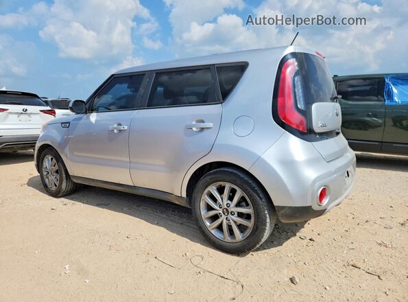KNDJP3A5XK7648743 2019 KIA SOUL Silver 
