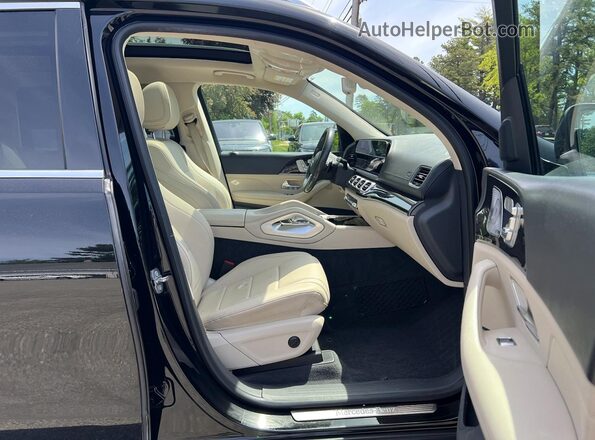 4JGFF5KE6LA133368 2020 MERCEDES-BENZ GLS-CLASS Черный 