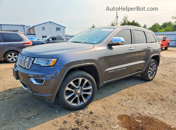 1C4RJFCG1HC694630 2017 JEEP GRAND Gray 
