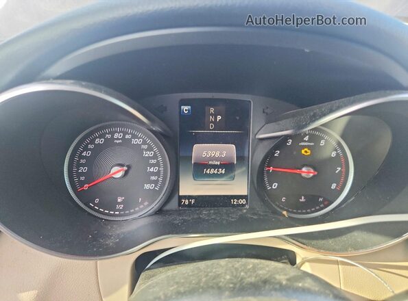 WDC0G4KB0KV121435 2019 MERCEDES-BENZ GLC-CLASS Blue 