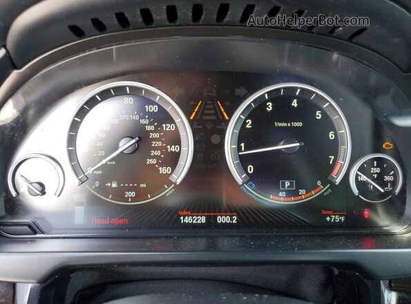 5UXKR6C59G0J80810 2016 BMW X5 Black 