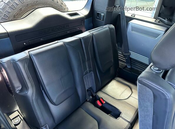 SALEJEEX1L2026288 2020 LAND ROVER DEFENDER Blue 