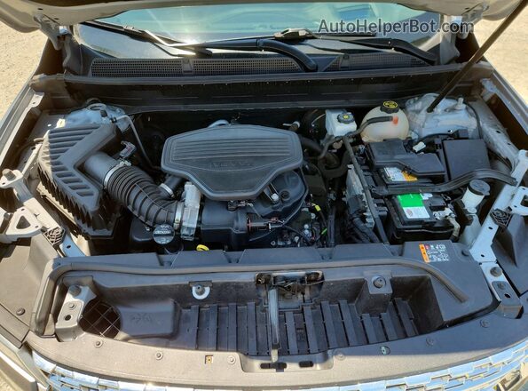 1GKKNXLS7MZ105835 2021 GMC ACADIA Gray 