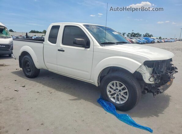 1N6AD0CW4KN883094 2019 NISSAN FRONTIER White 