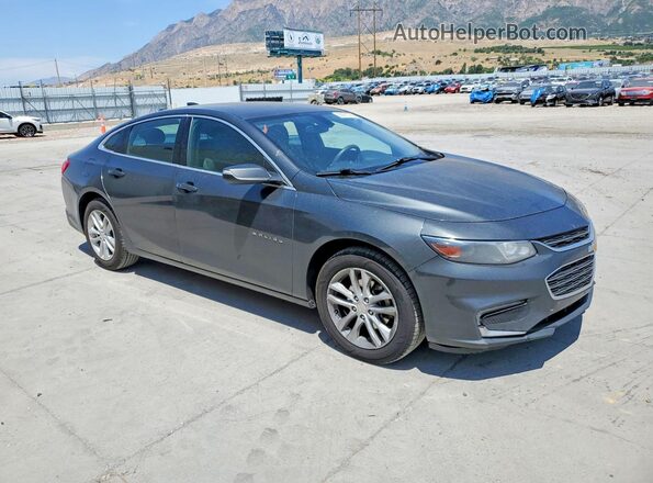 1G1ZE5ST3HF203169 2017 CHEVROLET MALIBU Black Դիմացի տեսք