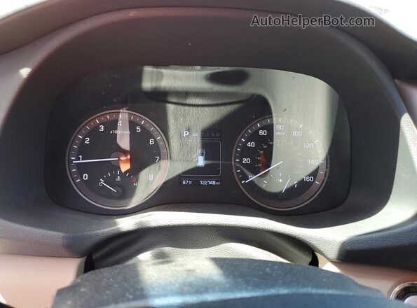 KM8J3CA23HU475221 2017 HYUNDAI TUCSON Maroon 