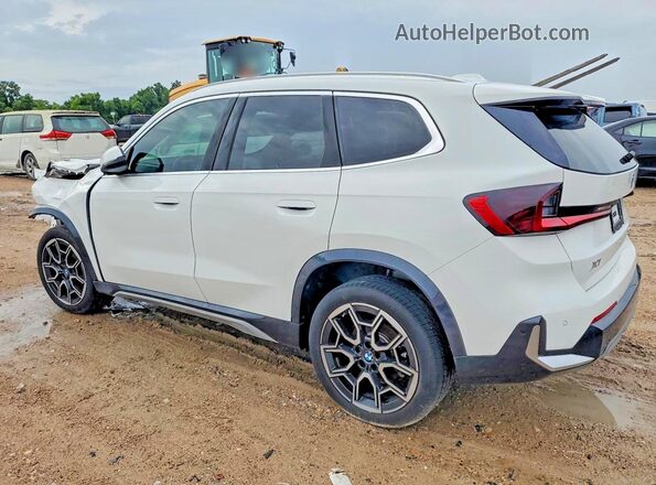 WBX73EF05S5156540 2025 BMW X1 Белый 