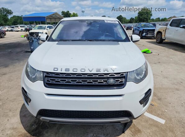 SALCP2BGXHH658705 2017 LAND ROVER DISCOVERY White 