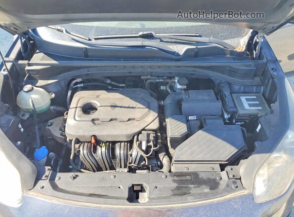 KNDPM3AC2H7130510 2017 KIA SPORTAGE Blue 