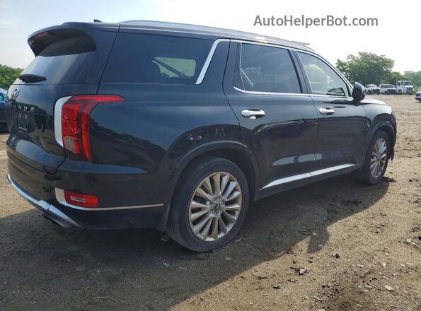 KM8R54HE3LU094593 2020 HYUNDAI PALISADE Черный 