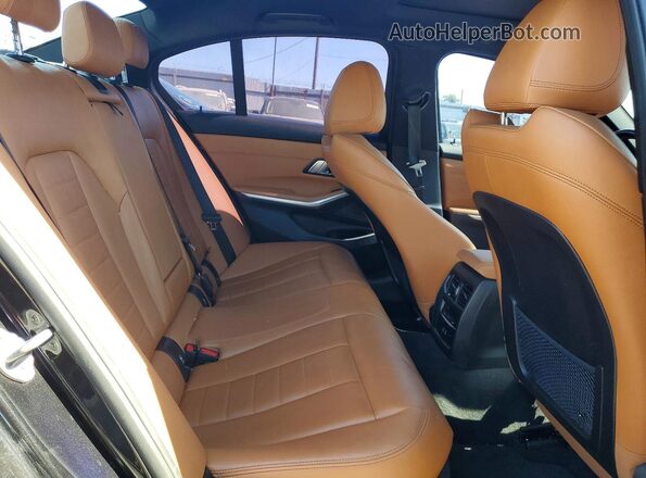 3MW5R7J04M8B86718 2021 BMW OTHER Black 
