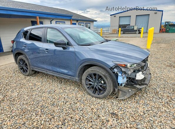 JM3KFBCL0R0522527 2024 MAZDA CX-5 Gray Front view