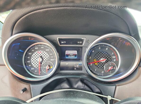 4JGED6EB8HA068197 2017 MERCEDES-BENZ GLE White 