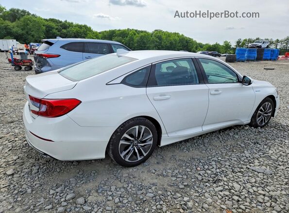 1HGCV3F10LA002170 2020 HONDA ACCORD White Front right