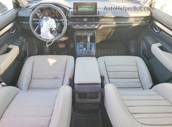 2HKRS4H73SH403163 2025 HONDA CR-V White 