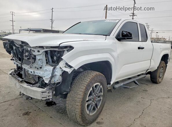 3TYJDAHNXRT017370 2024 TOYOTA TACOMA White 