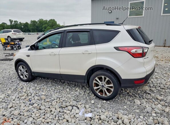 1FMCU0GD9HUB40123 2017 FORD ESCAPE White 