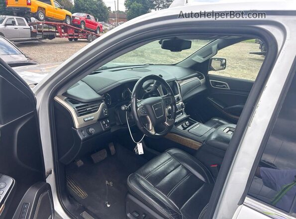 1GKS1HKJ1LR202263 2020 GMC YUKON Silver 