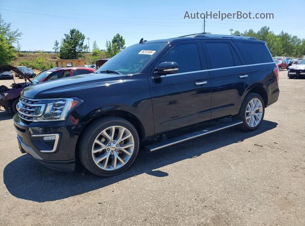 1FMJU2AT0KEA78857 2019 FORD EXPEDITION Black 