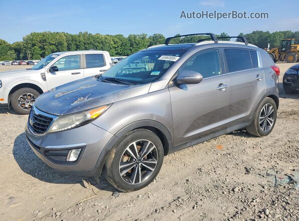 KNDPC3A64G7838852 2016 KIA SPORTAGE Silver 