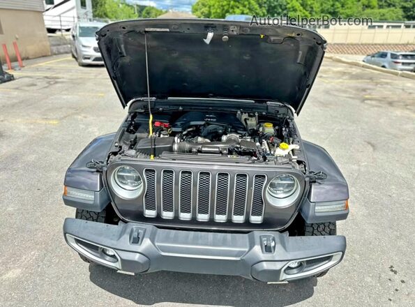 1C4HJXEGXLW109016 2020 JEEP WRANGLER Gray 