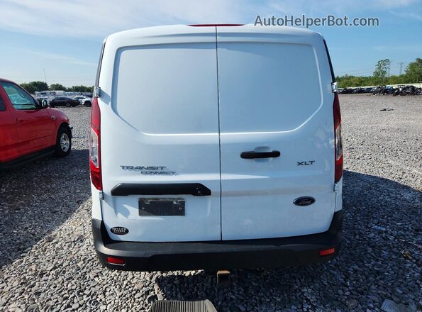 NM0LS7F27K1424794 2019 FORD TRANSIT White Front interior view