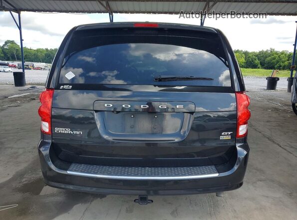 2C4RDGEG8JR341597 2018 DODGE GRAND Black 