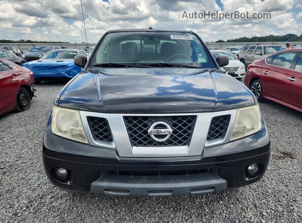 1N6AD0ER5GN762931 2016 NISSAN FRONTIER Black 