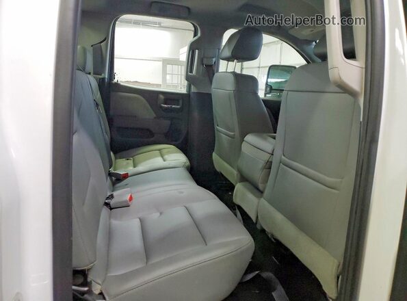 1GCRCNEC9HZ238533 2017 CHEVROLET SILVERADO White 