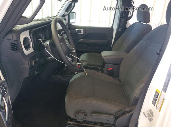 1C4PJXEN6TW186024 2026 JEEP WRANGLER White 