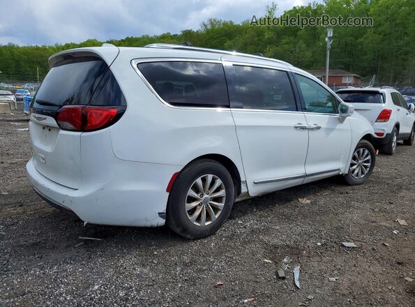 2C4RC1BG8KR539943 2019 CHRYSLER PACIFICA White Delantero derecho