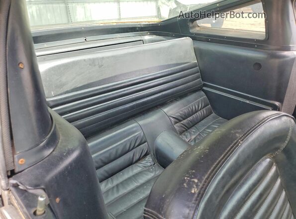 6T09A122579 1966 FORD MUSTANG Черный 