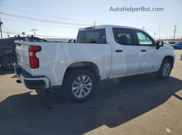 3GCPWBEK6MG343030 2021 CHEVROLET SILVERADO White 