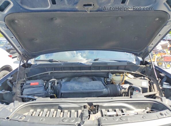 1GCRYEED1KZ395149 2019 CHEVROLET SILVERADO Blue 