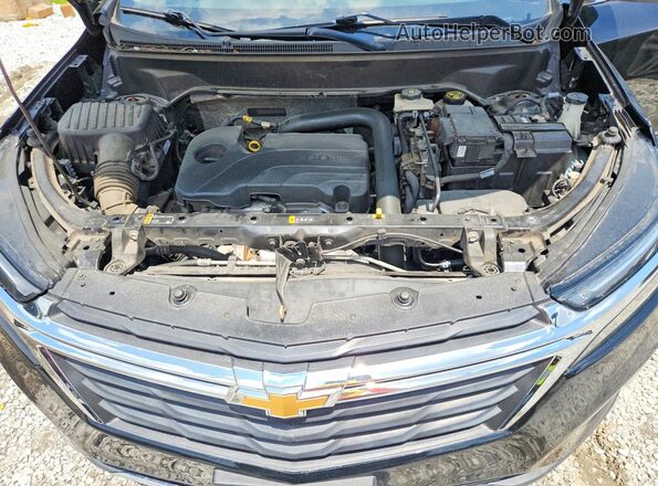 3GNAXKEG6PL222922 2023 CHEVROLET EQUINOX Black 
