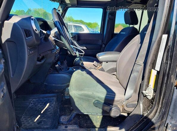 1C4BJWFG0GL119446 2016 JEEP WRANGLER Black 